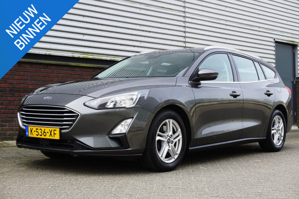 Ford FOCUS Wagon 1.0 EcoB.125PK Hybrid Business/Trekhaak/Camera/ 1e Eigenaar.