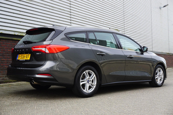 Ford FOCUS Wagon 1.0 EcoB.125PK Hybrid Business/Trekhaak/Camera/ 1e Eigenaar.