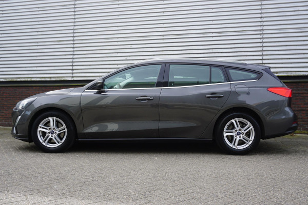 Ford FOCUS Wagon 1.0 EcoB.125PK Hybrid Business/Trekhaak/Camera/ 1e Eigenaar.