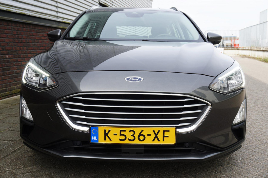 Ford FOCUS Wagon 1.0 EcoB.125PK Hybrid Business/Trekhaak/Camera/ 1e Eigenaar.
