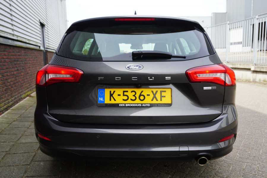 Ford FOCUS Wagon 1.0 EcoB.125PK Hybrid Business/Trekhaak/Camera/ 1e Eigenaar.