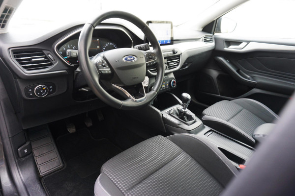 Ford FOCUS Wagon 1.0 EcoB.125PK Hybrid Business/Trekhaak/Camera/ 1e Eigenaar.