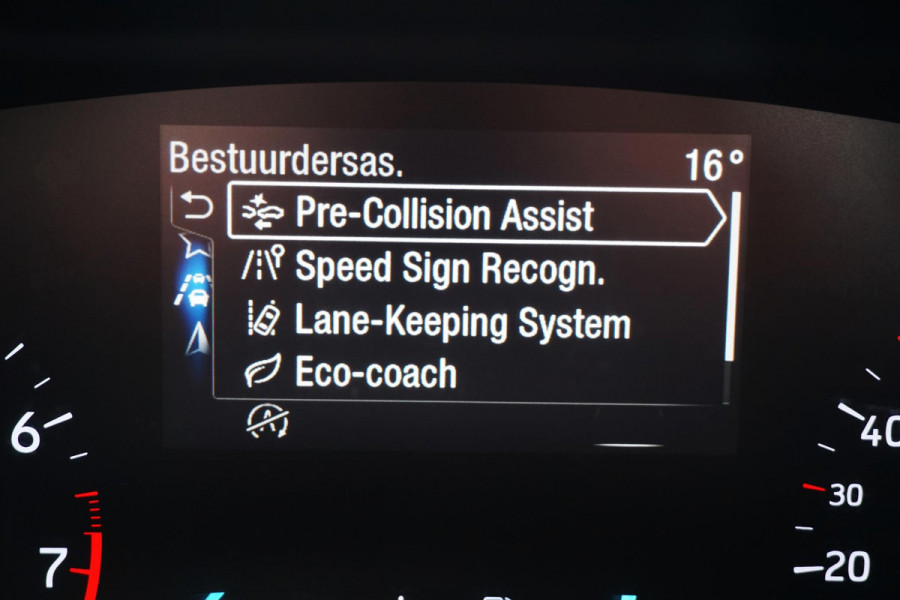 Ford FOCUS Wagon 1.0 EcoB.125PK Hybrid Business/Trekhaak/Camera/ 1e Eigenaar.