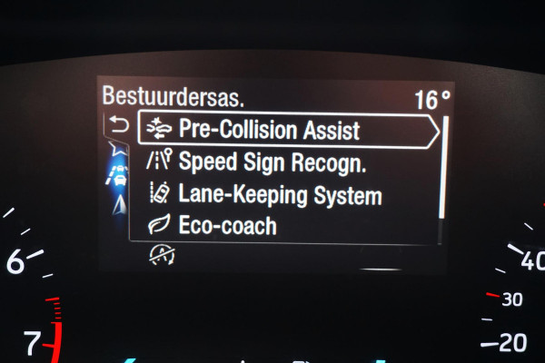 Ford FOCUS Wagon 1.0 EcoB.125PK Hybrid Business/Trekhaak/Camera/ 1e Eigenaar.