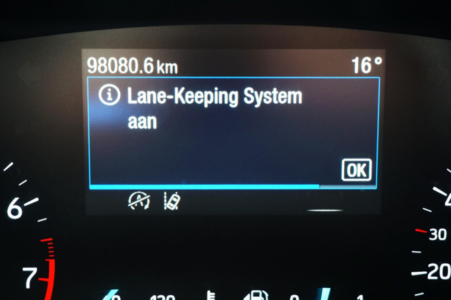 Ford FOCUS Wagon 1.0 EcoB.125PK Hybrid Business/Trekhaak/Camera/ 1e Eigenaar.