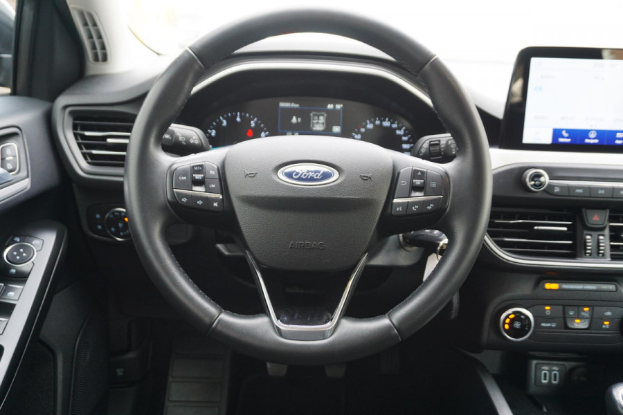 Ford FOCUS Wagon 1.0 EcoB.125PK Hybrid Business/Trekhaak/Camera/ 1e Eigenaar.