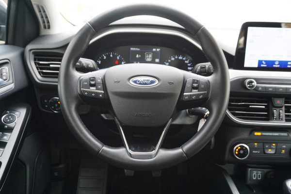 Ford FOCUS Wagon 1.0 EcoB.125PK Hybrid Business/Trekhaak/Camera/ 1e Eigenaar.