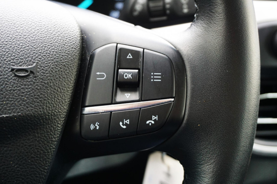 Ford FOCUS Wagon 1.0 EcoB.125PK Hybrid Business/Trekhaak/Camera/ 1e Eigenaar.