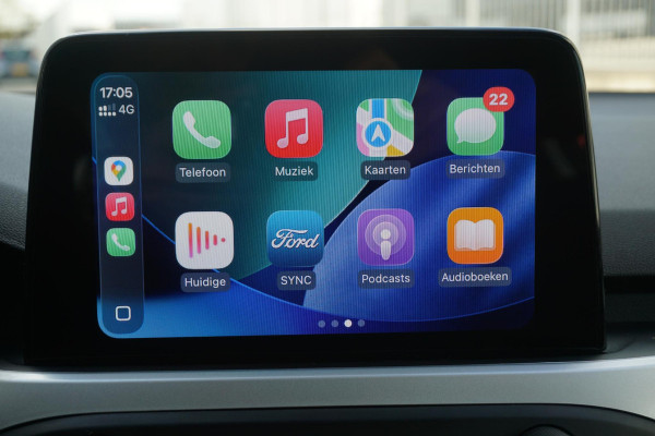 Ford FOCUS Wagon 1.0 EcoB.125PK Hybrid Business/Trekhaak/Camera/ 1e Eigenaar.