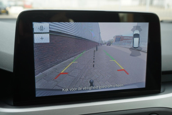 Ford FOCUS Wagon 1.0 EcoB.125PK Hybrid Business/Trekhaak/Camera/ 1e Eigenaar.