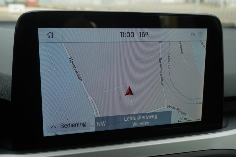 Ford FOCUS Wagon 1.0 EcoB.125PK Hybrid Business/Trekhaak/Camera/ 1e Eigenaar.