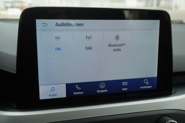 Ford FOCUS Wagon 1.0 EcoB.125PK Hybrid Business/Trekhaak/Camera/ 1e Eigenaar.