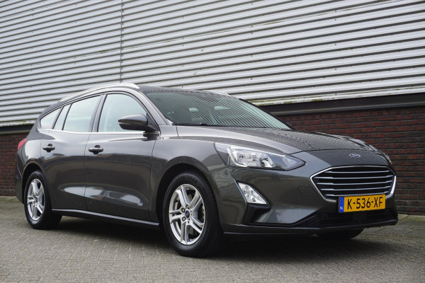 Ford FOCUS Wagon 1.0 EcoB.125PK Hybrid Business/Trekhaak/Camera/ 1e Eigenaar.