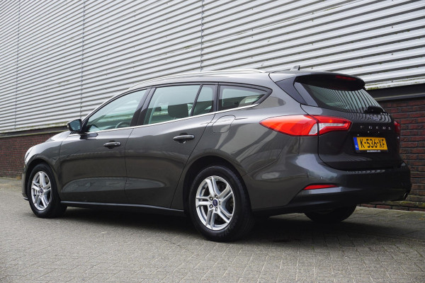 Ford FOCUS Wagon 1.0 EcoB.125PK Hybrid Business/Trekhaak/Camera/ 1e Eigenaar.