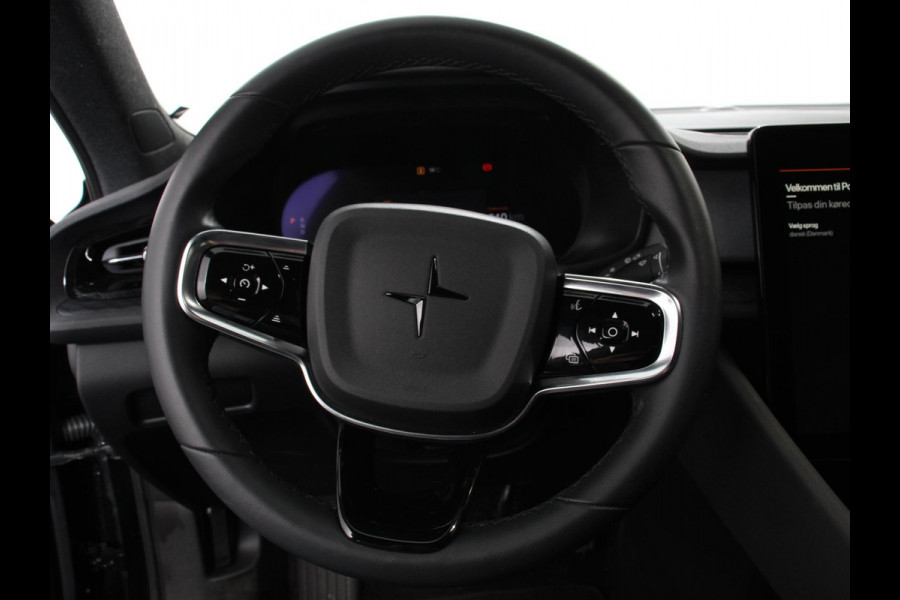 Polestar 2 Standard Range Single Motor 69 kWh Automaat Camera Dab Led Verwarmde voorstoelen Navigatie Apple Carplay/Android Auto Climate Control Parkeer sensoren