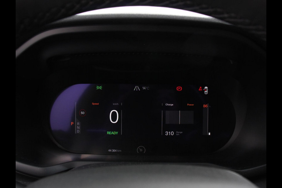 Polestar 2 Standard Range Single Motor 69 kWh Automaat Camera Dab Led Verwarmde voorstoelen Navigatie Apple Carplay/Android Auto Climate Control Parkeer sensoren