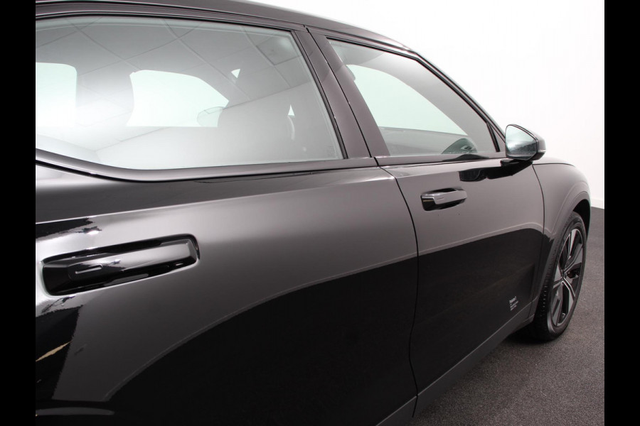 Polestar 2 Standard Range Single Motor 69 kWh Automaat Camera Dab Led Verwarmde voorstoelen Navigatie Apple Carplay/Android Auto Climate Control Parkeer sensoren