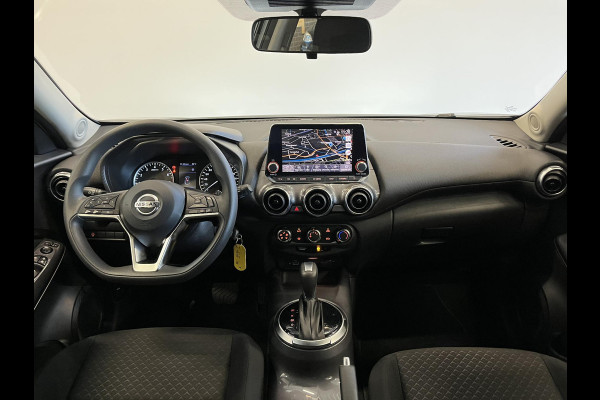 Nissan Juke 1.0 DIG-T 114pk Automaat Business Edition Navigatie Apple Carplay/ Android Auto Camera Cruise Control Parkeersensoren achter Airco