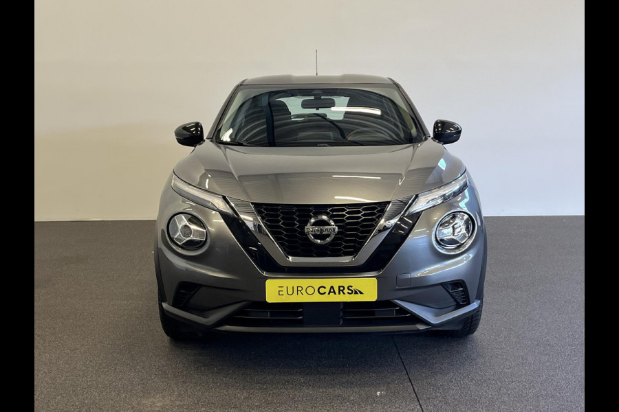 Nissan Juke 1.0 DIG-T 114pk Automaat Business Edition Navigatie Apple Carplay/ Android Auto Camera Cruise Control Parkeersensoren achter Airco