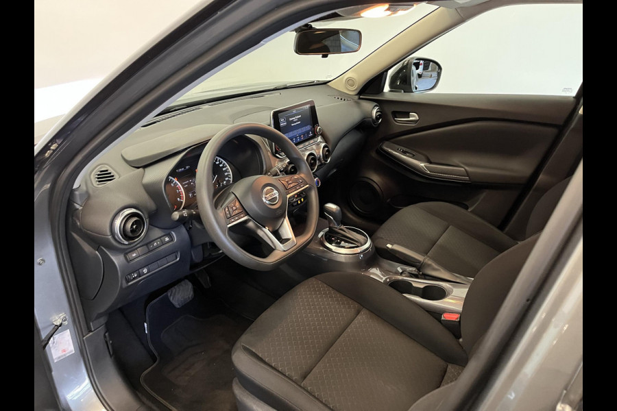 Nissan Juke 1.0 DIG-T 114pk Automaat Business Edition Navigatie Apple Carplay/ Android Auto Camera Cruise Control Parkeersensoren achter Airco