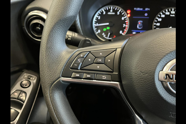 Nissan Juke 1.0 DIG-T 114pk Automaat Business Edition Navigatie Apple Carplay/ Android Auto Camera Cruise Control Parkeersensoren achter Airco