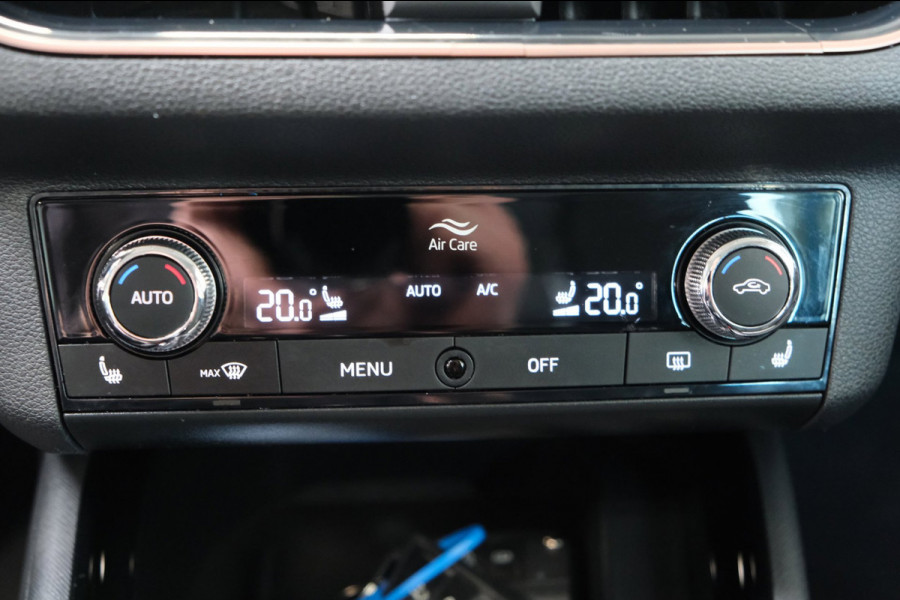 Škoda Kamiq 1.5 TSI ACT Business Edition Automaat - N.A.P. Airco, Camera, Cruise, Virtual Display, PDC.
