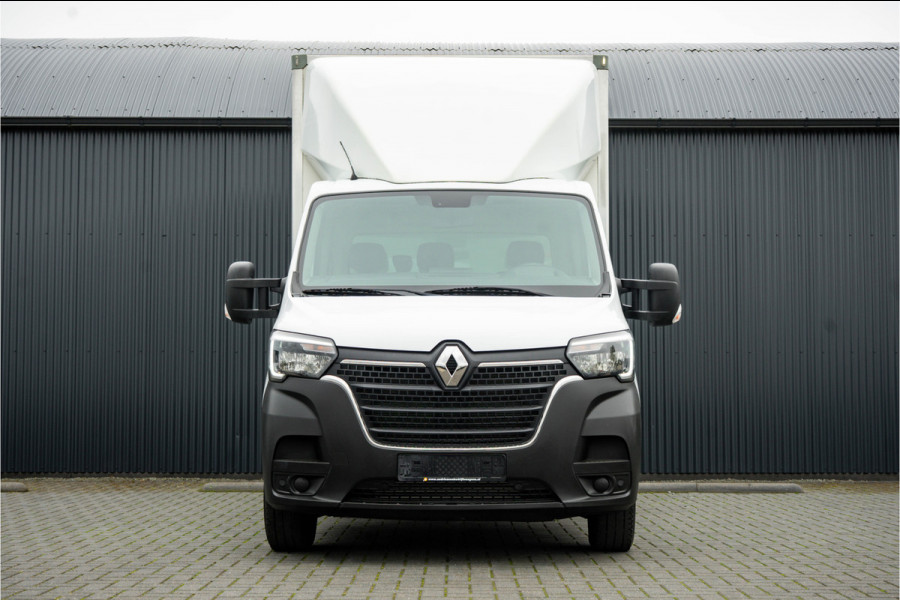 Renault Master 2.3dCi 146PK | Bakwagen met Laadklep | LED | Carplay | Camera | Cruise