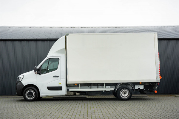 Renault Master 2.3dCi 146PK | Bakwagen met Laadklep | LED | Carplay | Camera | Cruise