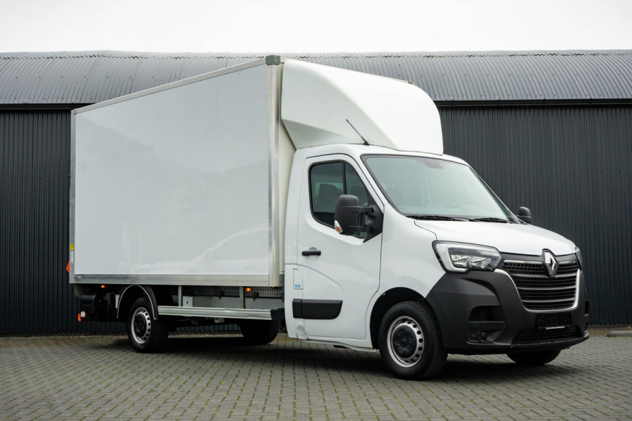 Renault Master 2.3dCi 146PK | Bakwagen met Laadklep | LED | Carplay | Camera | Cruise