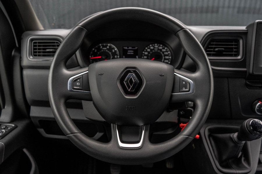 Renault Master 2.3dCi 146PK | Bakwagen met Laadklep | LED | Carplay | Camera | Cruise
