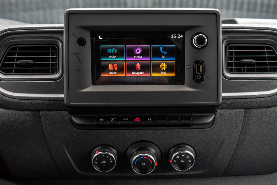 Renault Master 2.3dCi 146PK | Bakwagen met Laadklep | LED | Carplay | Camera | Cruise