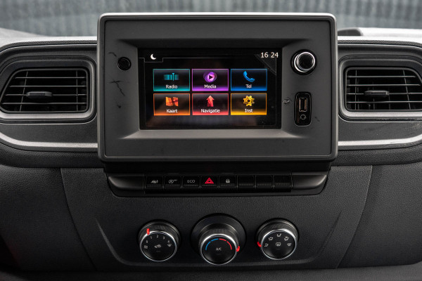 Renault Master 2.3dCi 146PK | Bakwagen met Laadklep | LED | Carplay | Camera | Cruise