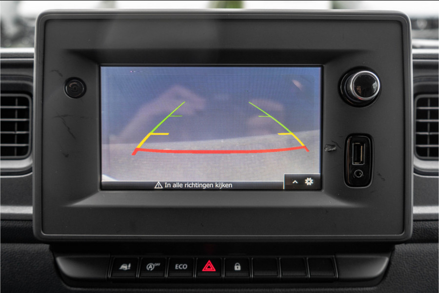 Renault Master 2.3dCi 146PK | Bakwagen met Laadklep | LED | Carplay | Camera | Cruise