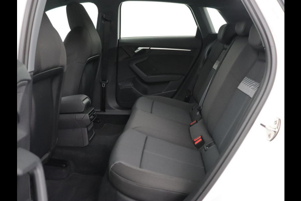 Audi A3 35 TFSI Advanced edition | Sportstoelen | Virtual Cockpit | Carplay | Navigatie | Full LED | Parkeerhulp | Climate control | Cruise control | Bluetooth | DAB