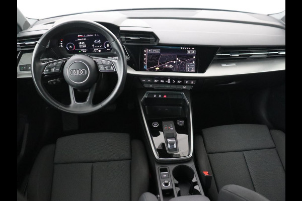 Audi A3 35 TFSI Advanced edition | Sportstoelen | Virtual Cockpit | Carplay | Navigatie | Full LED | Parkeerhulp | Climate control | Cruise control | Bluetooth | DAB