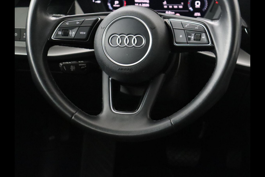 Audi A3 35 TFSI Advanced edition | Sportstoelen | Virtual Cockpit | Carplay | Navigatie | Full LED | Parkeerhulp | Climate control | Cruise control | Bluetooth | DAB