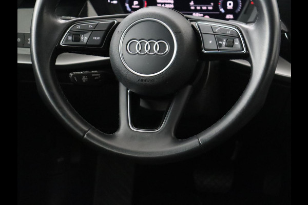 Audi A3 35 TFSI Advanced edition | Sportstoelen | Virtual Cockpit | Carplay | Navigatie | Full LED | Parkeerhulp | Climate control | Cruise control | Bluetooth | DAB