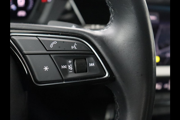 Audi A3 35 TFSI Advanced edition | Sportstoelen | Virtual Cockpit | Carplay | Navigatie | Full LED | Parkeerhulp | Climate control | Cruise control | Bluetooth | DAB