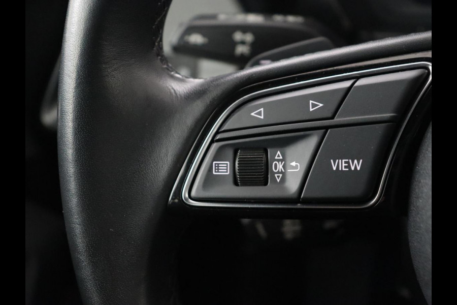Audi A3 35 TFSI Advanced edition | Sportstoelen | Virtual Cockpit | Carplay | Navigatie | Full LED | Parkeerhulp | Climate control | Cruise control | Bluetooth | DAB