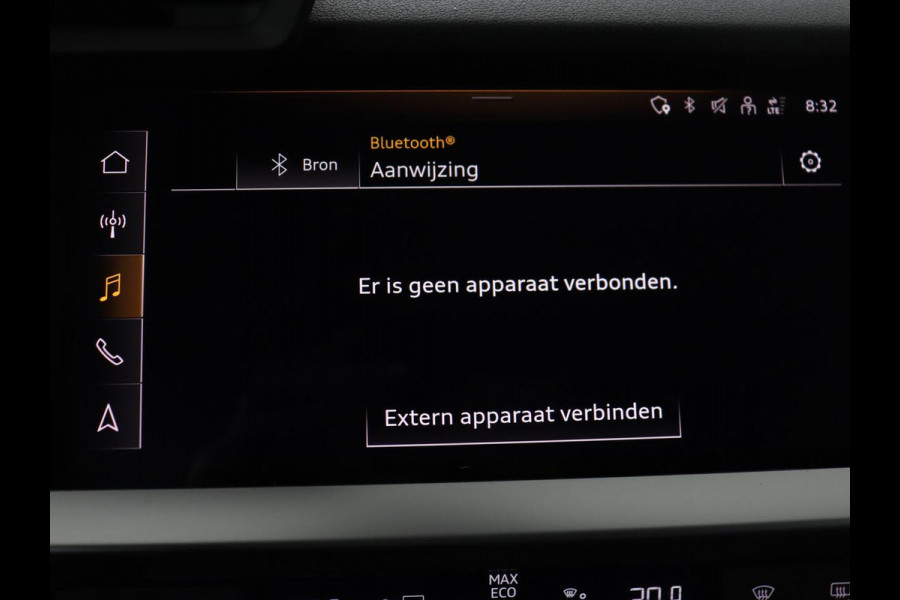 Audi A3 35 TFSI Advanced edition | Sportstoelen | Virtual Cockpit | Carplay | Navigatie | Full LED | Parkeerhulp | Climate control | Cruise control | Bluetooth | DAB