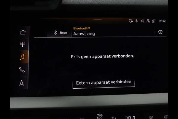 Audi A3 35 TFSI Advanced edition | Sportstoelen | Virtual Cockpit | Carplay | Navigatie | Full LED | Parkeerhulp | Climate control | Cruise control | Bluetooth | DAB