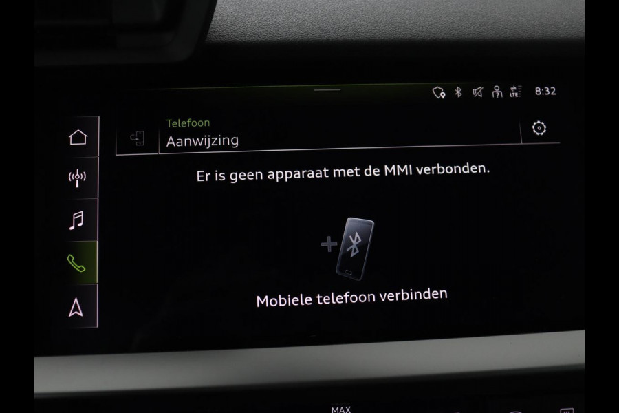 Audi A3 35 TFSI Advanced edition | Sportstoelen | Virtual Cockpit | Carplay | Navigatie | Full LED | Parkeerhulp | Climate control | Cruise control | Bluetooth | DAB