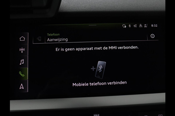 Audi A3 35 TFSI Advanced edition | Sportstoelen | Virtual Cockpit | Carplay | Navigatie | Full LED | Parkeerhulp | Climate control | Cruise control | Bluetooth | DAB