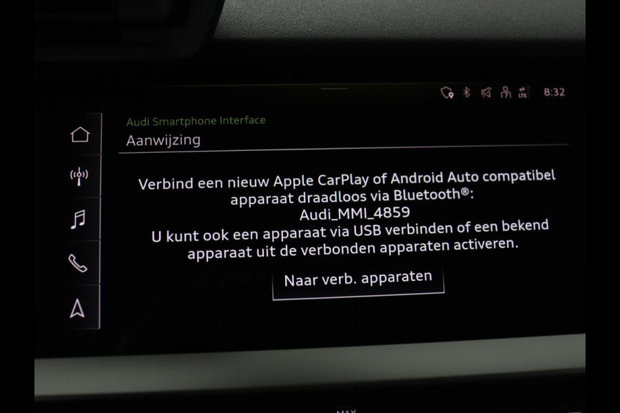 Audi A3 35 TFSI Advanced edition | Sportstoelen | Virtual Cockpit | Carplay | Navigatie | Full LED | Parkeerhulp | Climate control | Cruise control | Bluetooth | DAB
