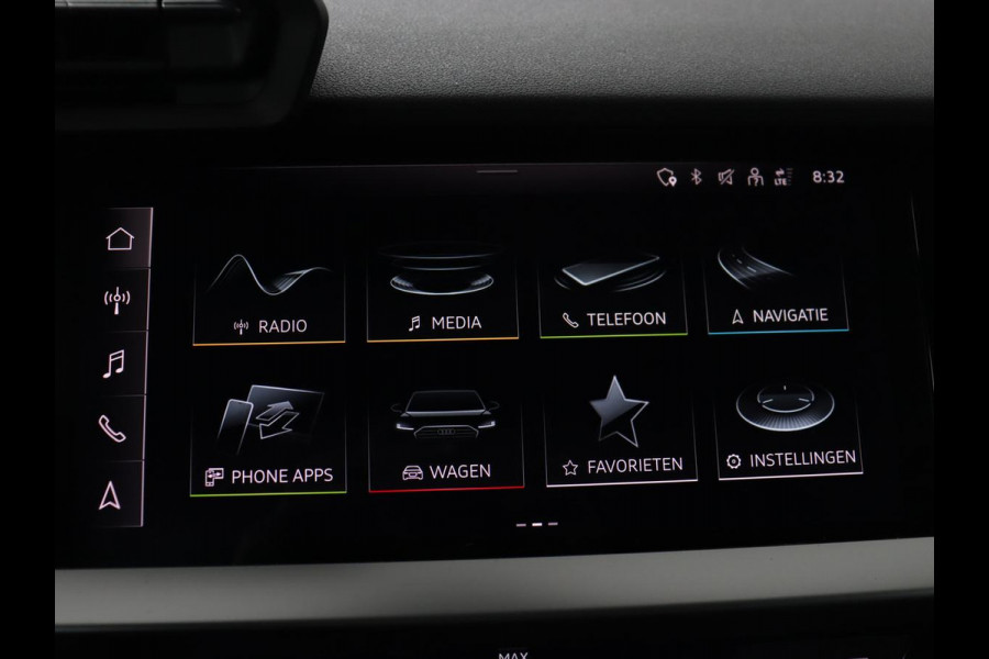 Audi A3 35 TFSI Advanced edition | Sportstoelen | Virtual Cockpit | Carplay | Navigatie | Full LED | Parkeerhulp | Climate control | Cruise control | Bluetooth | DAB
