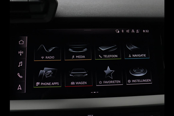Audi A3 35 TFSI Advanced edition | Sportstoelen | Virtual Cockpit | Carplay | Navigatie | Full LED | Parkeerhulp | Climate control | Cruise control | Bluetooth | DAB