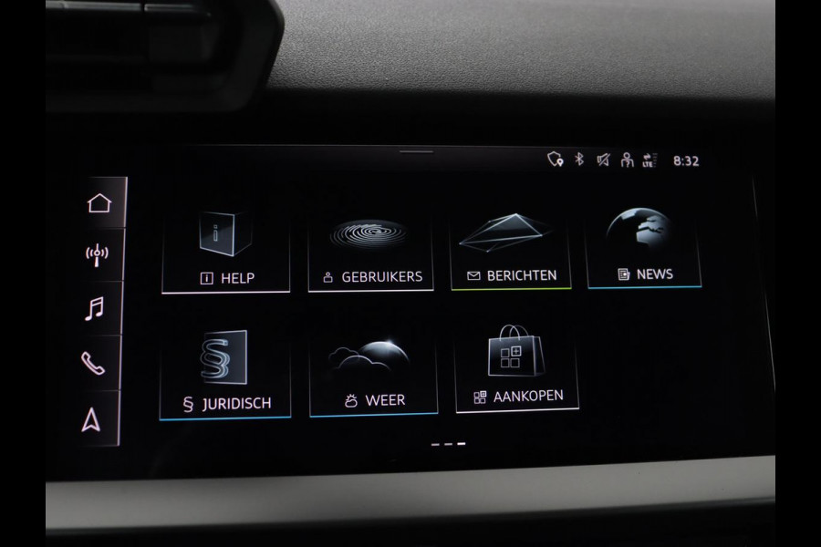 Audi A3 35 TFSI Advanced edition | Sportstoelen | Virtual Cockpit | Carplay | Navigatie | Full LED | Parkeerhulp | Climate control | Cruise control | Bluetooth | DAB