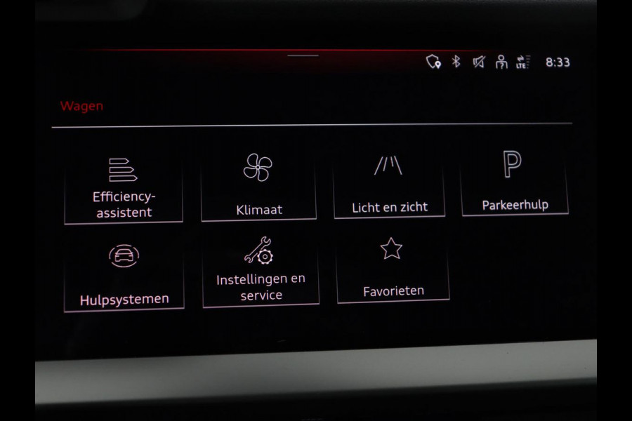 Audi A3 35 TFSI Advanced edition | Sportstoelen | Virtual Cockpit | Carplay | Navigatie | Full LED | Parkeerhulp | Climate control | Cruise control | Bluetooth | DAB