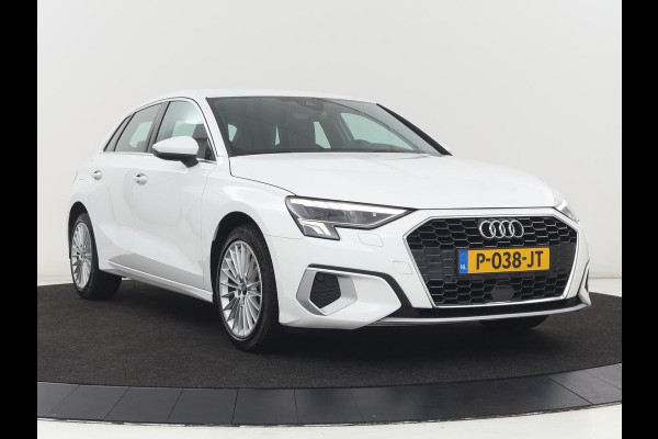 Audi A3 35 TFSI Advanced edition | Sportstoelen | Virtual Cockpit | Carplay | Navigatie | Full LED | Parkeerhulp | Climate control | Cruise control | Bluetooth | DAB