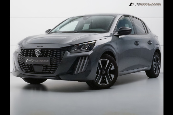 Peugeot 208 1.2 PureTech 100 Allure Sportive (APPLE CARPLAY,CLIMATE,PARKEERSENSOREN,LED VERLICHTING,LM-VELGEN,TOPCONDITIE)